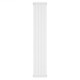 Радиатор Antrax AV_25s 2000x332 White D50 нижнее (7-10 м²)