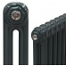 Радиатор Arbonia 2 1800х450 Anthracite нижнее (13-17 м²)