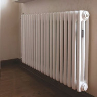 Радиатор Arbonia Röhrenradiator 3057/20 RAL9016 боковое (11-15 м²)