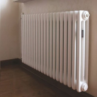 Радиатор Arbonia Röhrenradiator 3057/20 RAL9016 боковое (11-15 м²)