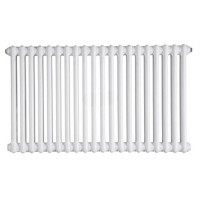 Радиатор Arbonia Röhrenradiator 3057/18 RAL9016 боковое (10-14 м²)