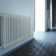 Радиатор Arbonia Röhrenradiator 3057/26 RAL9016 боковое (15-20 м²)