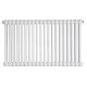Радиатор Arbonia Röhrenradiator 3057/18 RAL9016 боковое (10-14 м²)