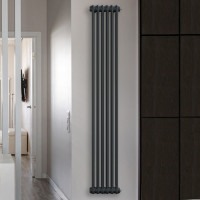 Радиатор Arbonia 2 1800х270 RAL7016 нижнее (7-10 м²) Радиатор Arbonia 2 1800х270 RAL7016 нижнее (7-10 м²)