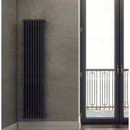 Радиатор Arbonia 2 1800х360 Black mat боковое (10-14 м2)