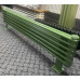 Горизонтальный радиатор Arbonia 300х1500 RAL 6011 (на ножках)