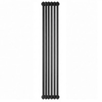 Радиатор Arbonia 2 1800х270 Black mat боковое (7-10 м²) Радиатор Arbonia 2 1800х270 Black mat боковое (7-10 м²)