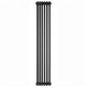 Радиатор Arbonia 2 1800х270 Black mat боковое (7-10 м²)