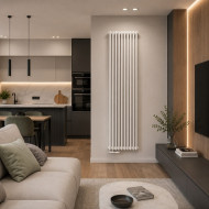 Радиатор Arbonia 2 1800х450 White нижнее 89 (13-17 м²) Радиатор Arbonia 2 1800х450 White нижнее 89 (13-17 м²)