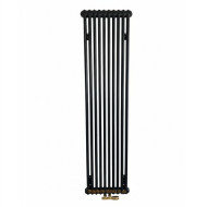 Радиатор Arbonia 2 1800х450 Black mat нижнее (13-17 м2) Радиатор Arbonia 2 1800х450 Black mat нижнее (13-17 м2)