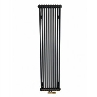 Радиатор Arbonia 2 1800х450 Black mat нижнее (13-17 м2)