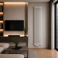 Радиатор Arbonia 2 1800х360 White нижнее (10-14 м²) Радиатор Arbonia 2 1800х360 White нижнее (10-14 м²)