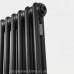 Радиатор Arbonia 2 1800х450 Black mat нижнее (13-17 м2)