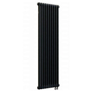 Радиатор Arbonia 2 1800х450 Black mat нижнее 89 (13-17 м²) Радиатор Arbonia 2 1800х450 Black mat нижнее 89 (13-17 м²)