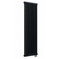 Радиатор Arbonia 2 1800х450 Black mat нижнее 89 (13-17 м²) Радиатор Arbonia 2 1800х450 Black mat нижнее 89 (13-17 м²)