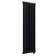 Радиатор Arbonia 2 1800х450 Black mat нижнее 89 (13-17 м²)
