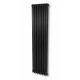Радиатор Arbonia 3 1800х360 Black mat нижнее (13-19 м2) Радиатор Arbonia 3 1800х360 Black mat нижнее (13-19 м2)