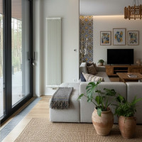 Радиатор Arbonia 2 2000х450 White нижнее (17-23 м²) Радиатор Arbonia 2 2000х450 White нижнее (17-23 м²)
