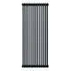 Радиатор Arbonia 2 1800х720 Black mat нижнее (20-28 м²) Радиатор Arbonia 2 1800х720 Black mat нижнее (20-28 м²)