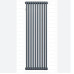 Радиатор Arbonia 2 1800х540 Anthracite нижнее (15-21 м²)