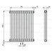 Радиатор Arbonia 2 1800х540 Anthracite нижнее (15-21 м²)