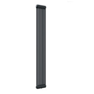 Радиатор Arbonia 2 1800х270 Black mat нижнее (7-10 м2) Радиатор Arbonia 2 1800х270 Black mat нижнее (7-10 м2)