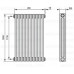 Радиатор Arbonia 3 1800х450 White боковое (17-23 м²)