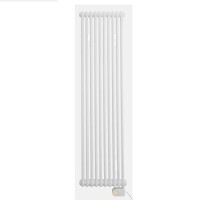 Электрический радиатор Arbonia Electric 2 1800x450 белый