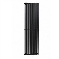 Радиатор Cordivari Alice 22 1800х480 Nero Opaco нижнее (11-14 м²) Радиатор Cordivari Alice 22 1800х480 Nero Opaco нижнее (11-14 м²)
