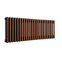 Радиатор трубчатый Cordivari Ardesia 3 300х1104 Vintage Copper (боковое)