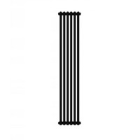 Радиатор Cordivari Ardesia 3 1500х276 Nero боковое (9-13 м²) Радиатор Cordivari Ardesia 3 1500х276 Nero боковое (9-13 м²)