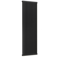 Радиатор Cordivari Ardesia 2 1800х460 Grigio Grafite боковое (13-18 м²)