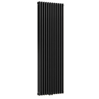 Радиатор Cordivari Ardesia 3 2000х460 Grigio Grafite нижнее (19-27 м²)