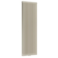 Вертикальный радиатор Cordivari Ardesia 3 1800х552 бежевый (нижнее)