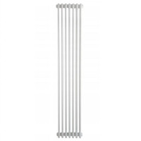 Радиатор Cordivari Ardesia 2 2000х322 AS6 Bianco нижнее (10-14 м²) Радиатор Cordivari Ardesia 2 2000х322 AS6 Bianco нижнее (10-14 м²)