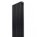 Радиатор Cordivari Ardesia 3 1800х460 AS9 Nero Opaco нижнее (18-24 м²) Радиатор Cordivari Ardesia 3 1800х460 AS9 Nero Opaco нижнее (18-24 м²)