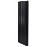 Радиатор Cordivari Ardesia 3 1800х460 AS9 Nero Opaco нижнее (18-24 м²) Радиатор Cordivari Ardesia 3 1800х460 AS9 Nero Opaco нижнее (18-24 м²)