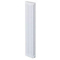 Радиатор Cordivari Ardesia 3 1800х230 Bianco нижнее (9-12 м²) Радиатор Cordivari Ardesia 3 1800х230 Bianco нижнее (9-12 м²)