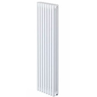 Радиатор Cordivari Ardesia 3 1800х460 AS9 Bianco Traffico нижнее (18-24 м²)
