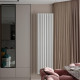 Радиатор Cordivari Tamara Tandem 2 1800х540 Bianco Traffico нижнее (17-23 м²) Радиатор Cordivari Tamara Tandem 2 1800х540 Bianco Traffico нижнее (17-23 м²)