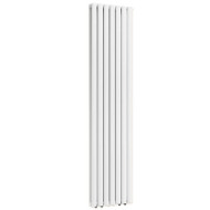 Радиатор Cordivari Tamara Tandem 2 1800х420 Bianco Traffico нижнее (13-17 м²)