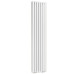 Радиатор Cordivari Tamara Tandem 2 1800*480 Bianco Traffico нижнее (15-20 м²)