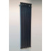 Радиатор Cordivari Ardesia 2 1800х460 AS9 Nero Opaco нижнее (13-18 м²)