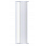 Радиатор Cordivari Ardesia 2 1800х552 AS9 Bianco Traffico нижнее (16-21 м²)