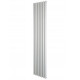Радиатор Cordivari Ardesia 2 1800х460 D2 Bianco Traffico (13-18 м²)