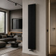 Радиатор Radeco Bora 1800*310 Black mat нижнее (16-22 м2) Радиатор Radeco Bora 1800*310 Black mat нижнее (16-22 м2)