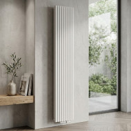 Радиатор Radeco Torget Plus 1 1800*334 White нижнее (11-15 м2) Радиатор Radeco Torget Plus 1 1800*334 White нижнее (11-15 м2)