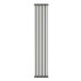 Радиатор Zehnder Charleston 2 1800х368 Technoline нижнее (9-13 м²)