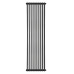 Вертикальные радиаторы Zehnder Charleston 2180-10 Black Вертикальные радиаторы Zehnder Charleston 2180-10 Black