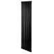 Вертикальные радиаторы Zehnder Charleston 2180-10 Black